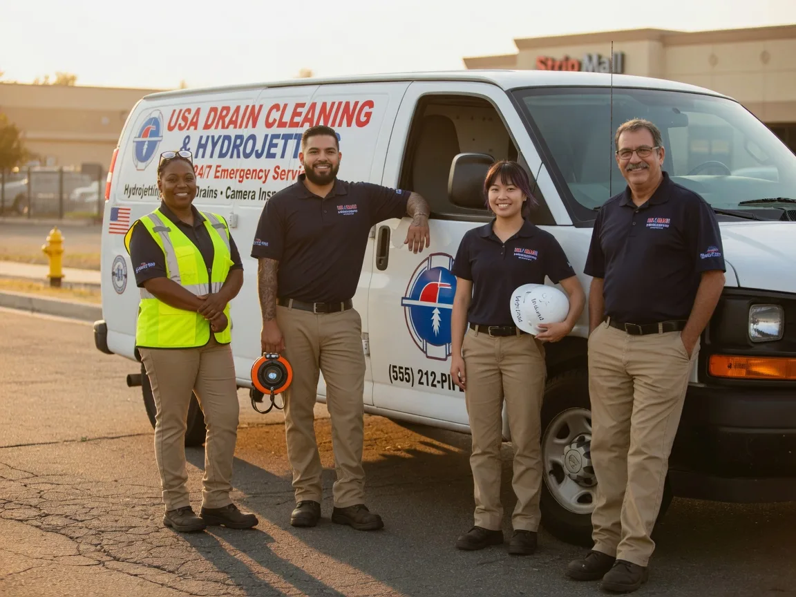 Drain Cleaning company in Douglas, OK
