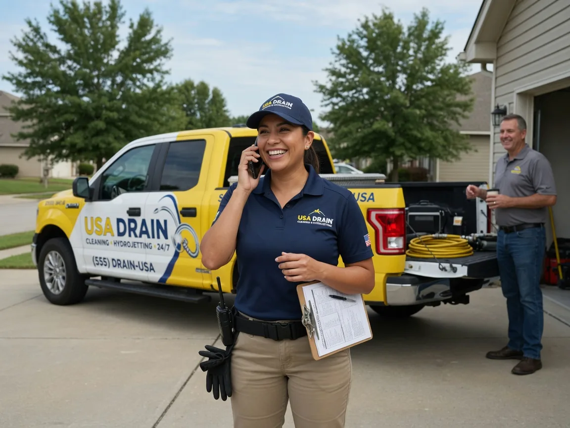 Drain Cleaning Douglas, OK FAQs